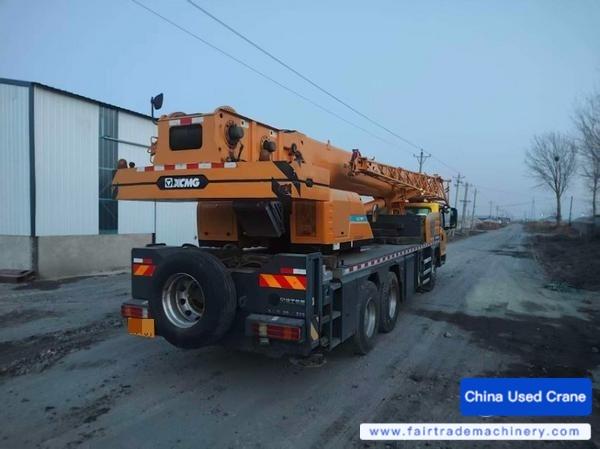 Buy XCMG XCT25 Used Crane / 1